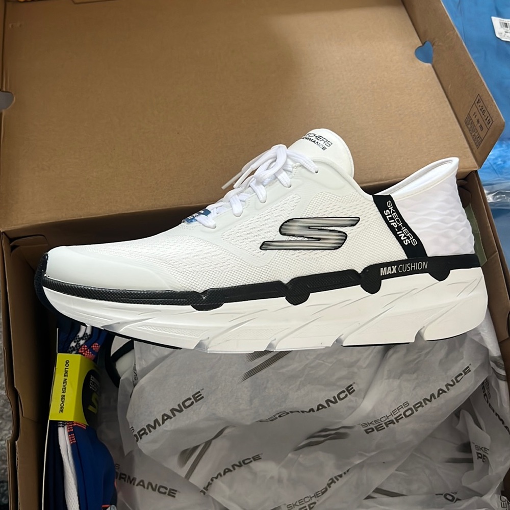 Brand new shoes